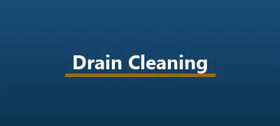 Drain Cleaning in Brooklyn Park MN